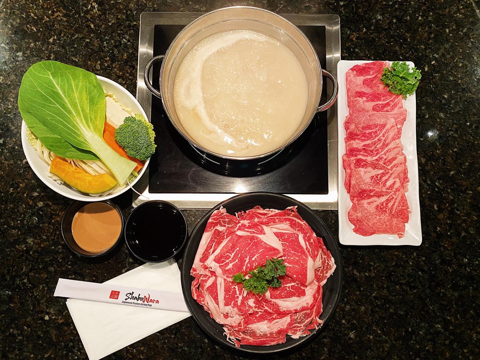 Japanese A5 shabu