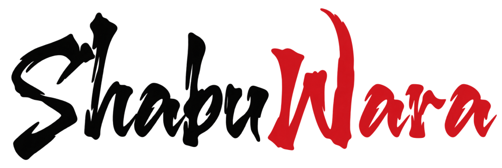 Shabu Wara logo
