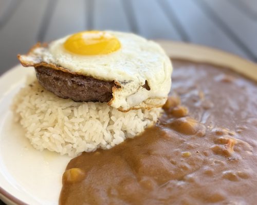 Loco Moco Wagyu