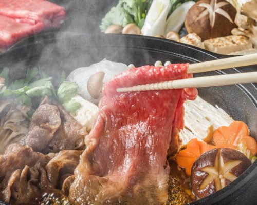 shabu wara hot pot