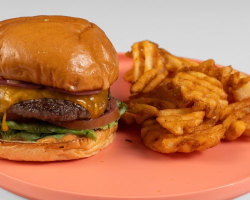 wagyu burger